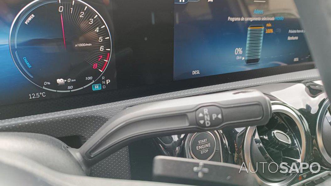 Mercedes-Benz Classe A 250e de 2024