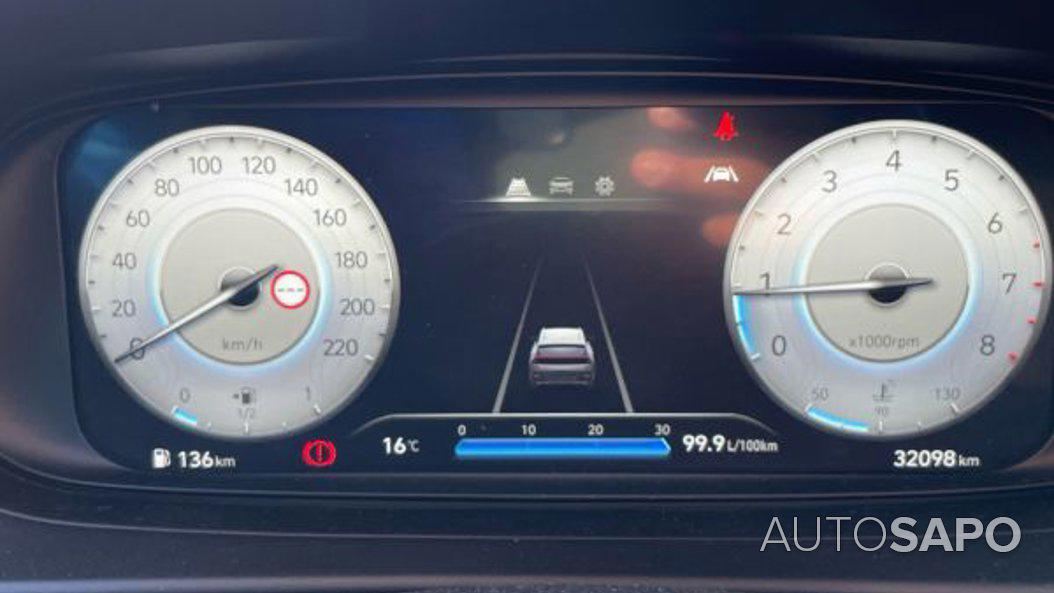 Hyundai Bayon 1.0 T-GDi Premium de 2023