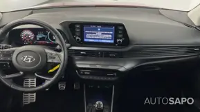 Hyundai Bayon 1.0 T-GDi Premium de 2023