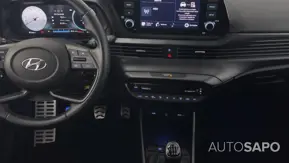 Hyundai Bayon 1.0 T-GDi Premium de 2023