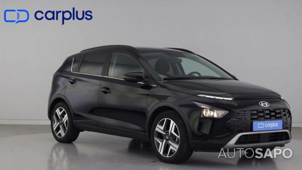 Hyundai Bayon 1.0 T-GDi Premium de 2023