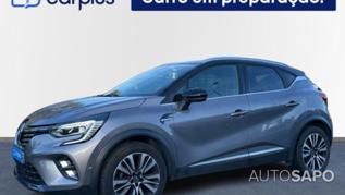 Renault Captur 1.3 TCe Initiale Paris EDC de 2020