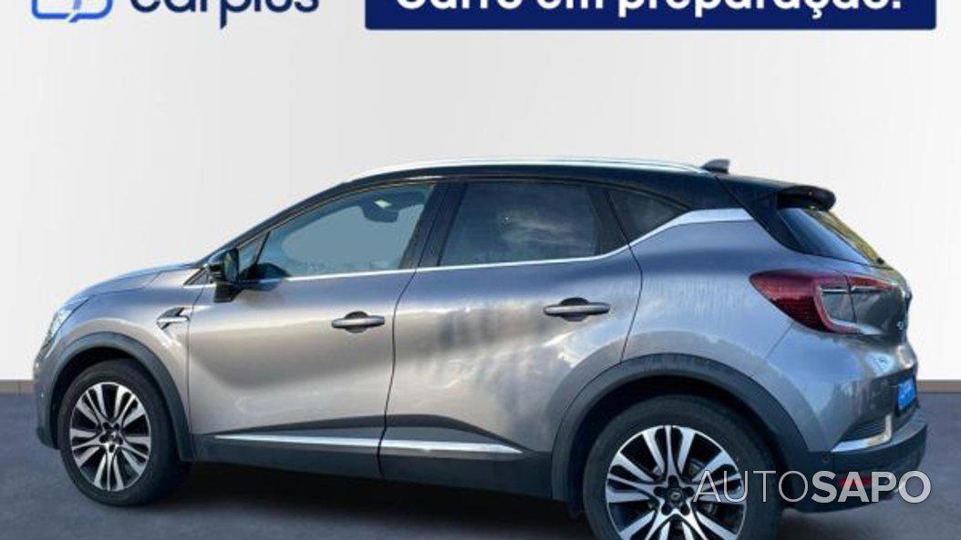 Renault Captur 1.3 TCe Initiale Paris EDC de 2020