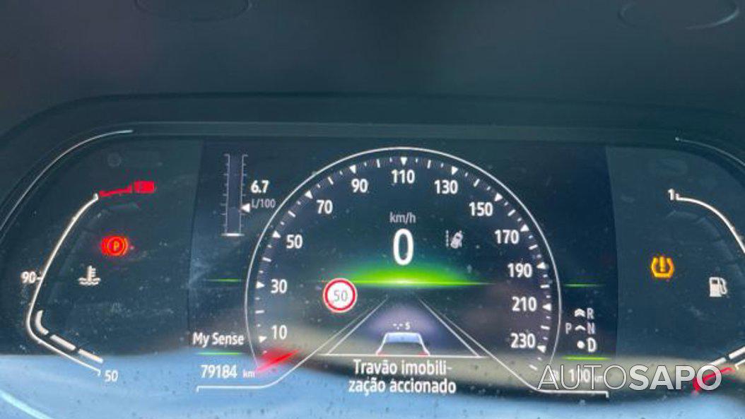 Renault Captur 1.3 TCe Initiale Paris EDC de 2020