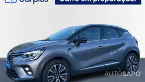 Renault Captur 1.3 TCe Initiale Paris EDC de 2020