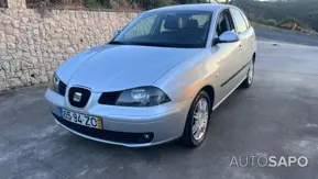 Seat Ibiza 1.2 12V Reference de 2005