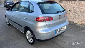 Seat Ibiza 1.2 12V Reference de 2005
