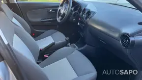 Seat Ibiza 1.2 12V Reference de 2005