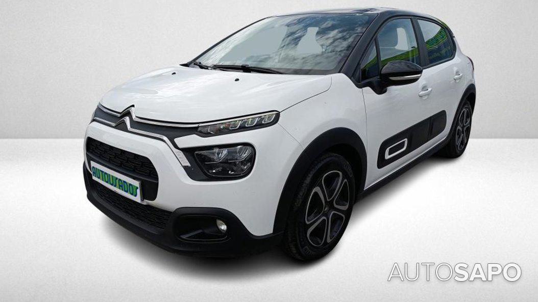 Citroen C3 1.2 PureTech Plus de 2024