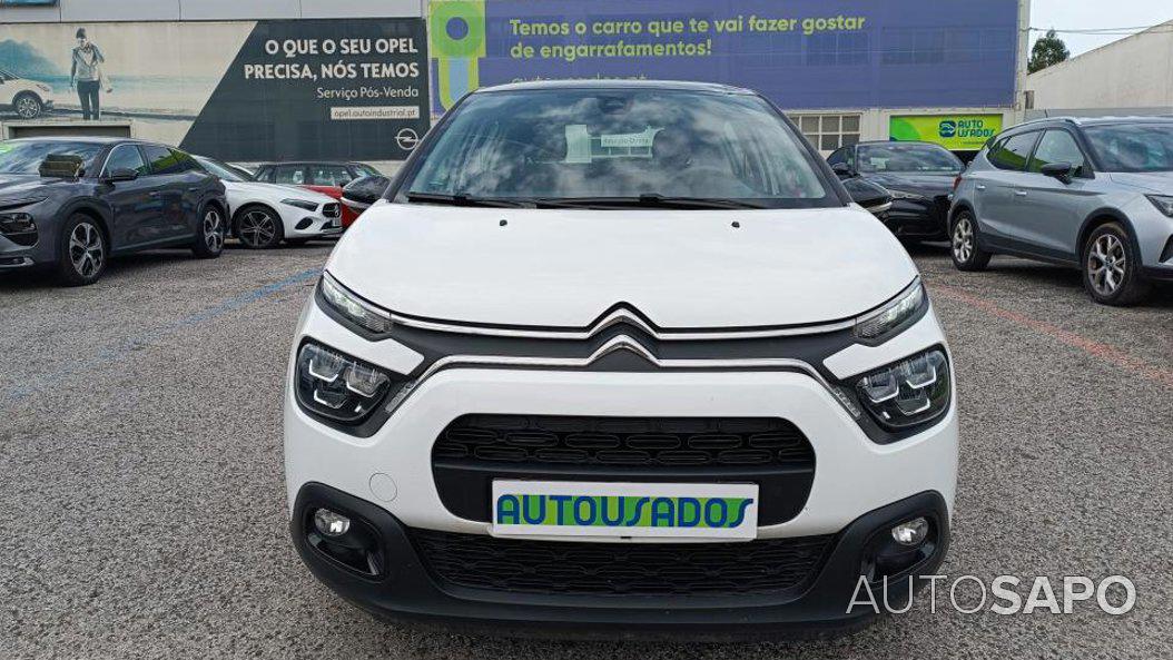 Citroen C3 1.2 PureTech Plus de 2024