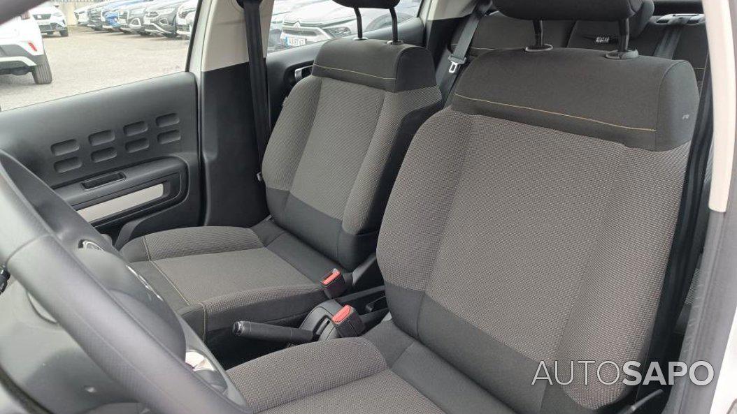 Citroen C3 1.2 PureTech Plus de 2024