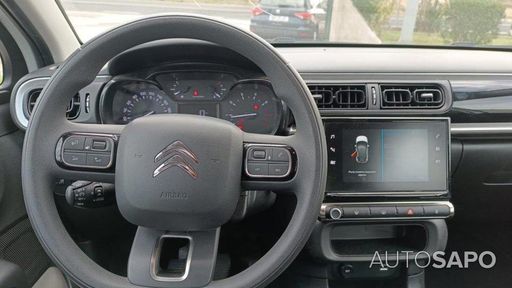 Citroen C3 1.2 PureTech Plus de 2024