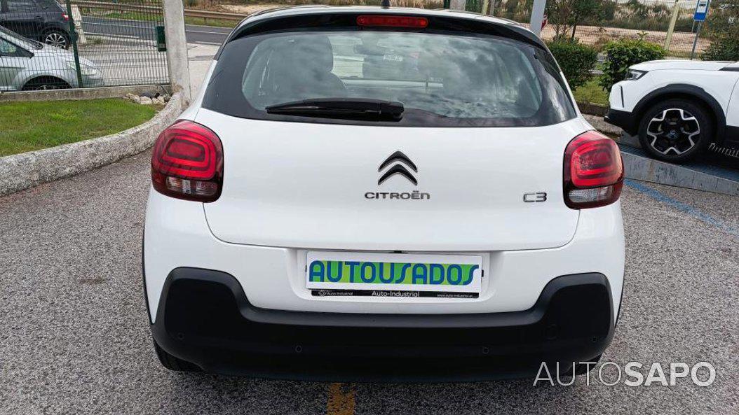 Citroen C3 1.2 PureTech Plus de 2024