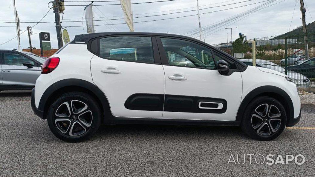 Citroen C3 1.2 PureTech Plus de 2024