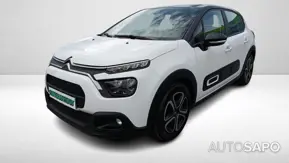 Citroen C3 1.2 PureTech Plus de 2024