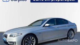 BMW Série 5 520 d Auto de 2016
