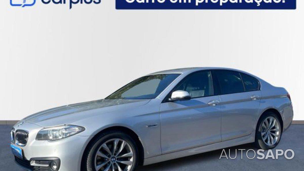 BMW Série 5 520 d Auto de 2016