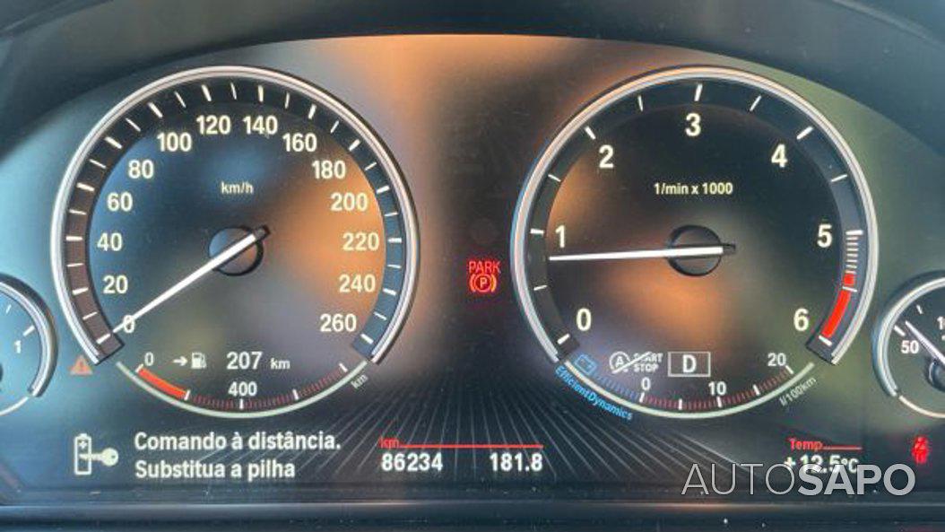 BMW Série 5 520 d Auto de 2016