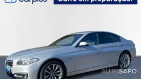 BMW Série 5 520 d Auto de 2016