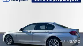 BMW Série 5 520 d Auto de 2016