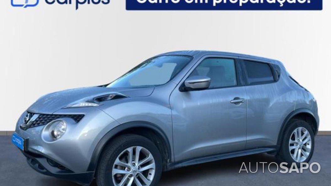 Nissan Juke 1.5 dCi N-Connecta de 2018