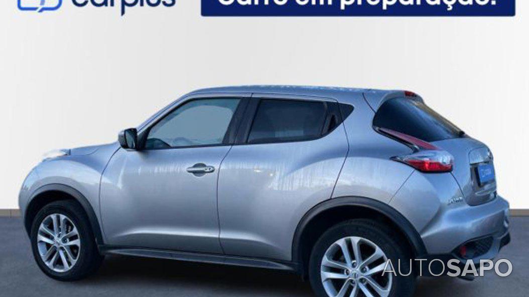 Nissan Juke 1.5 dCi N-Connecta de 2018