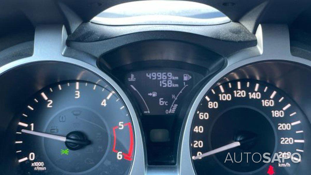 Nissan Juke 1.5 dCi N-Connecta de 2018