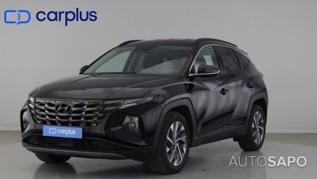Hyundai Tucson 1.6 CRDi Premium DCT de 2022