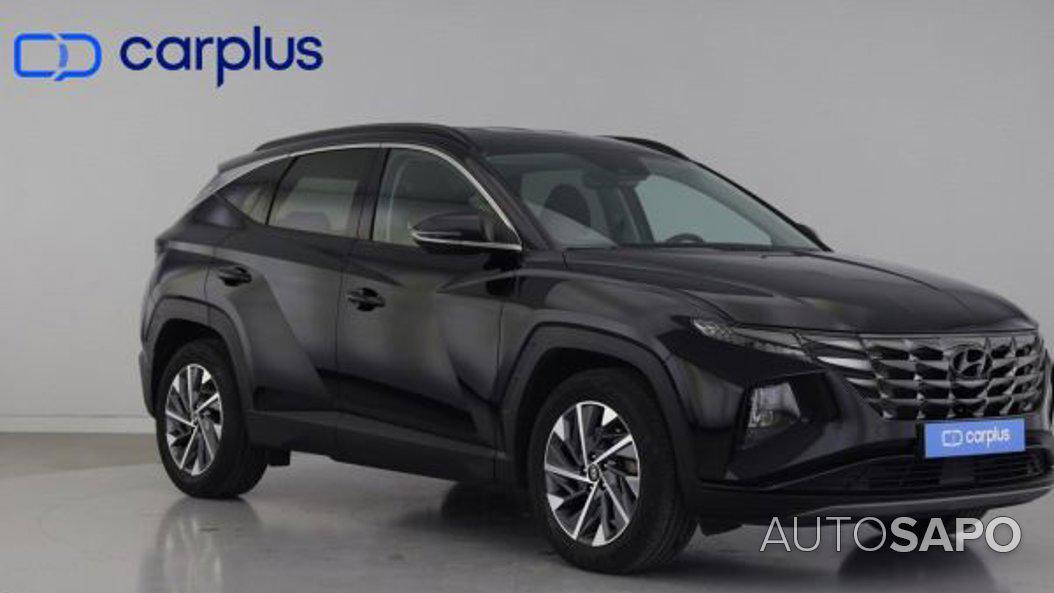 Hyundai Tucson 1.6 CRDi Premium DCT de 2022