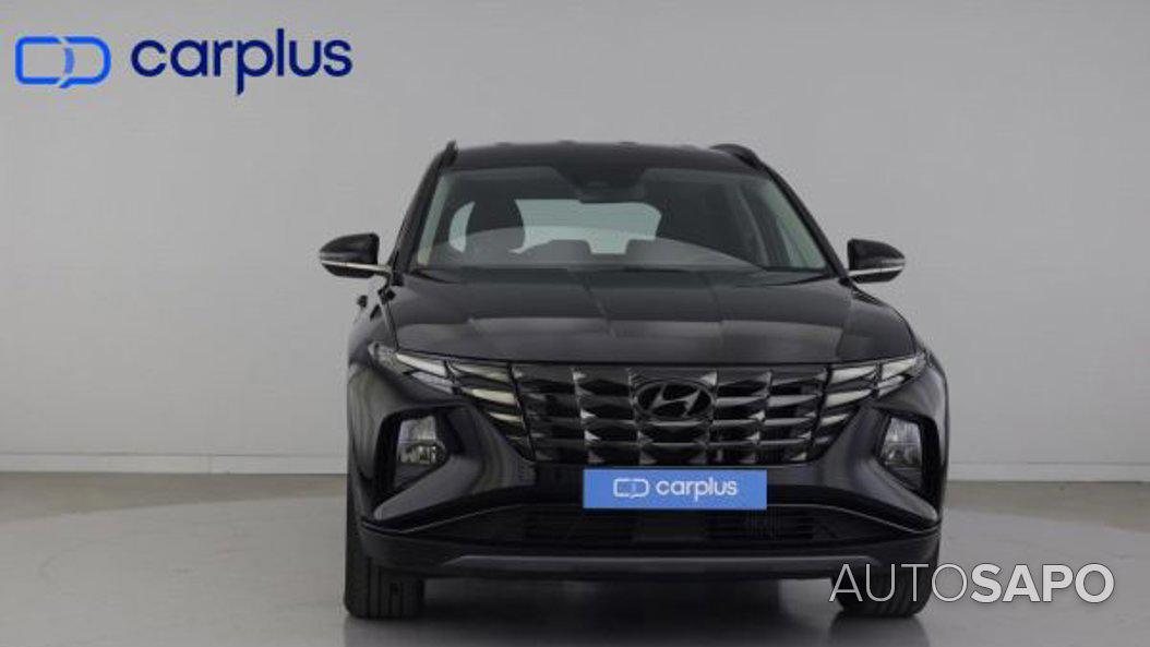 Hyundai Tucson 1.6 CRDi Premium DCT de 2022