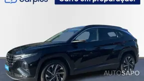 Hyundai Tucson 1.6 CRDi Premium DCT de 2022