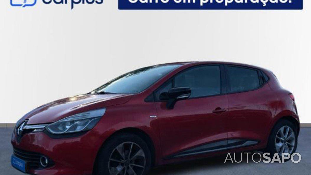 Renault Clio 0.9 TCe Limited Edition de 2016