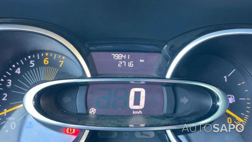 Renault Clio 0.9 TCe Limited Edition de 2016
