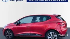 Renault Clio 0.9 TCe Limited Edition de 2016