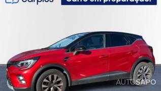 Renault Captur 1.0 TCe Exclusive de 2020