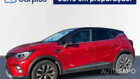 Renault Captur 1.0 TCe Exclusive de 2020