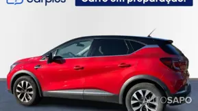 Renault Captur 1.0 TCe Exclusive de 2020