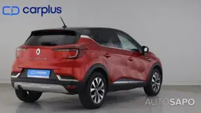 Renault Captur 1.0 TCe Exclusive de 2020