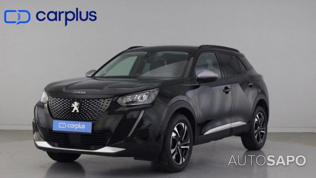 Peugeot 2008 1.2 PureTech Allure de 2021