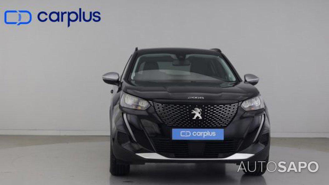 Peugeot 2008 1.2 PureTech Allure de 2021