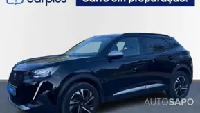 Peugeot 2008 1.2 PureTech Allure de 2021