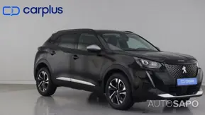Peugeot 2008 1.2 PureTech Allure de 2021