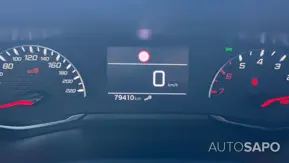 Peugeot 2008 1.2 PureTech Allure de 2021