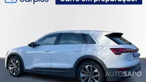 Audi e-tron 50 quattro Advanced de 2020