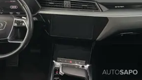 Audi e-tron 50 quattro Advanced de 2020