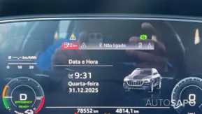 Audi e-tron 50 quattro Advanced de 2020