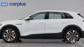 Audi e-tron 50 quattro Advanced de 2020