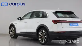 Audi e-tron 50 quattro Advanced de 2020