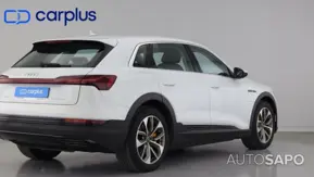 Audi e-tron 50 quattro Advanced de 2020