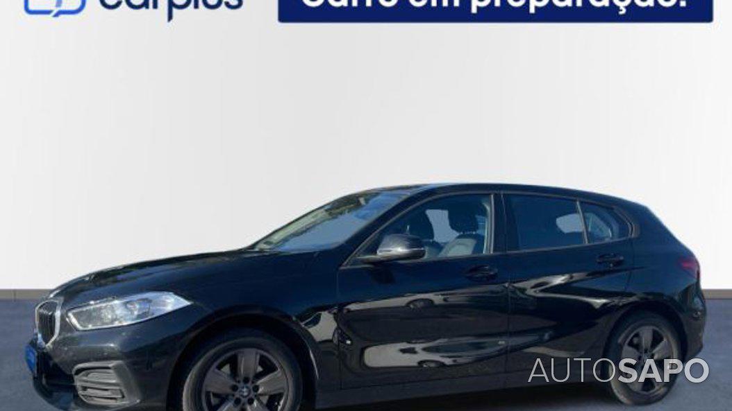 BMW Série 1 116 d Advantage de 2019